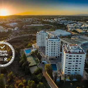 Apart-hotel Janelas Do Mar Turisticos ***