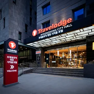 酒店 明洞市厅彩鸿酒店 ****