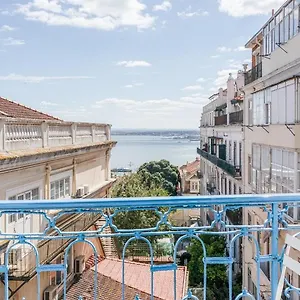 Casa de hóspedes Chiado 44 ***