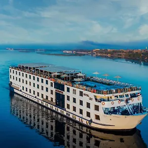 Moevenpick Royal Lily Nile Cruise, Every Monday Four Nights From Luxor, Every Friday Three Nights From Aswan - Including Excursions & Sightseeing 5* Луксор