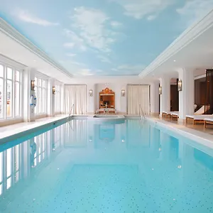 Hotel Intercontinental Amstel Amsterdam, An Ihg, Amsterdam