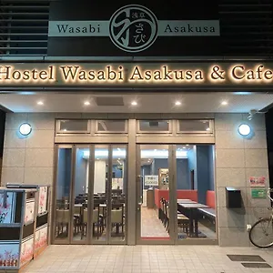 ホステル Wasabi Asakusa