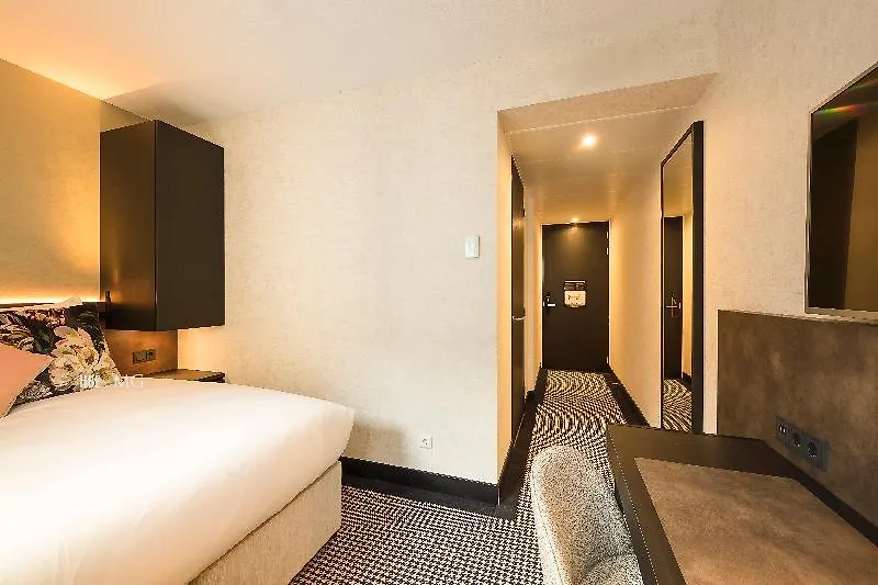 Monet Garden Hotel Amsterdam 4*,